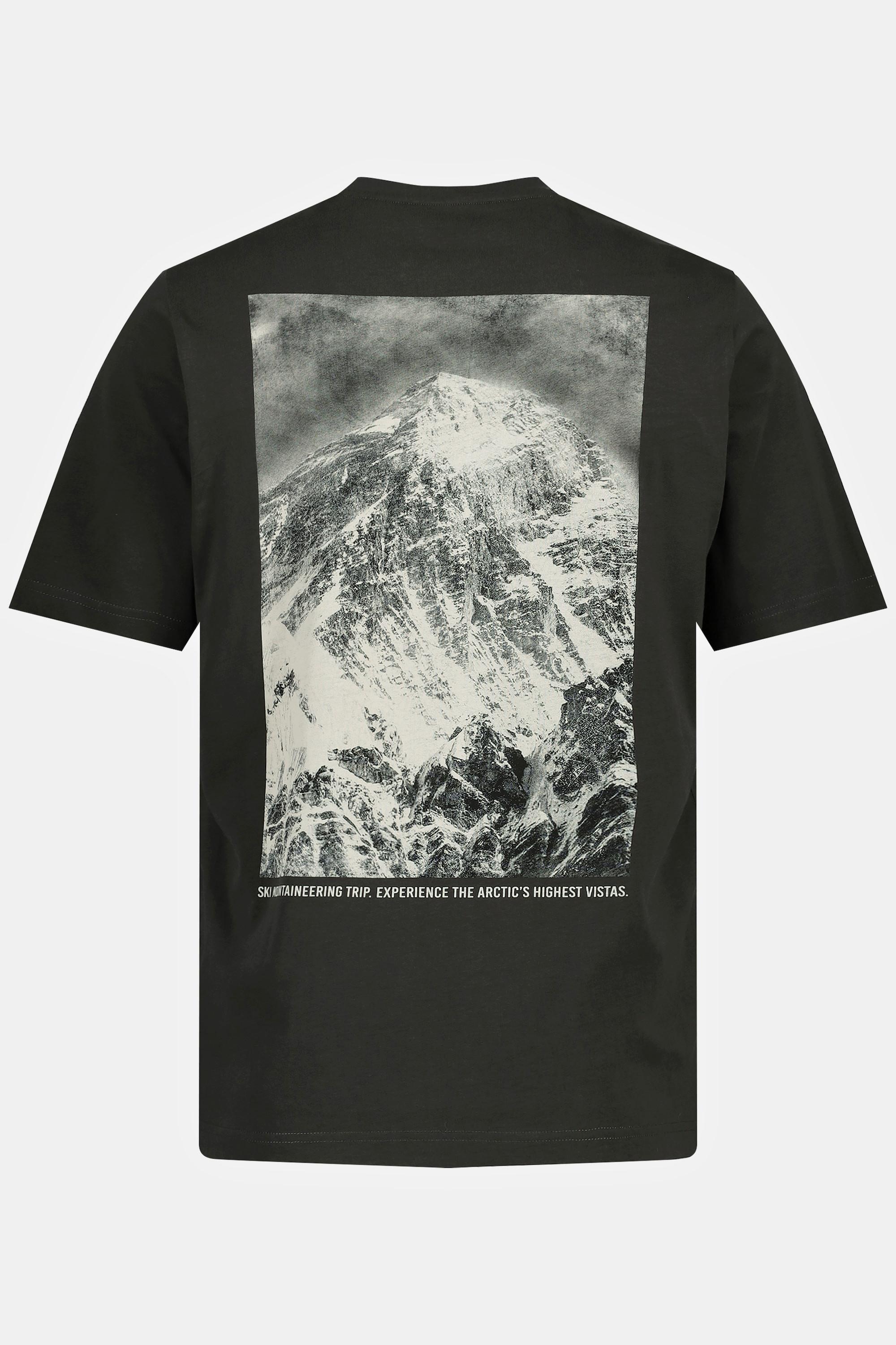 JP1880  T-shirt de ski avec technologie FLEXNAMIC®, manches courtes 