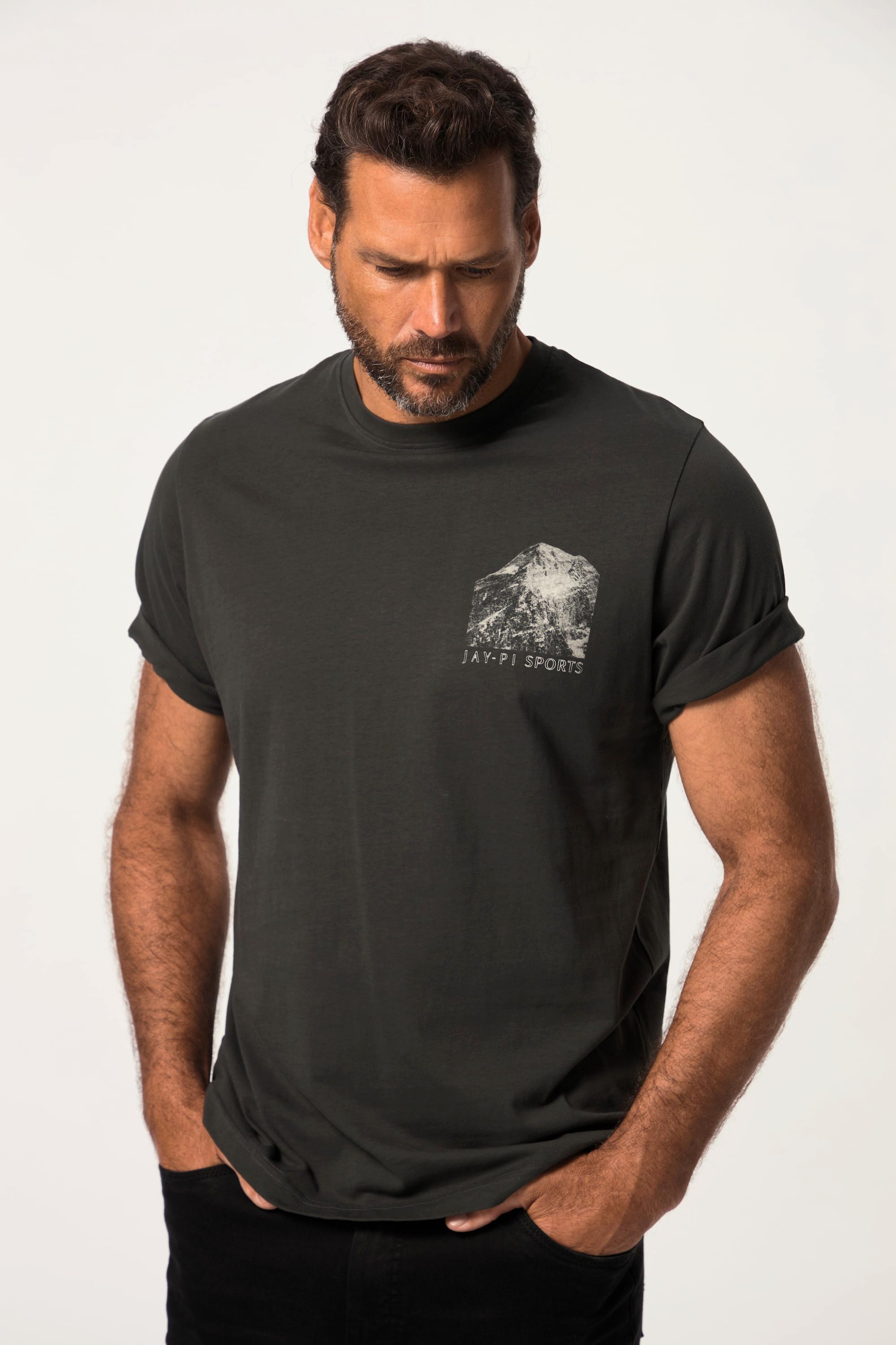 JP1880  T-shirt de ski avec technologie FLEXNAMIC®, manches courtes 