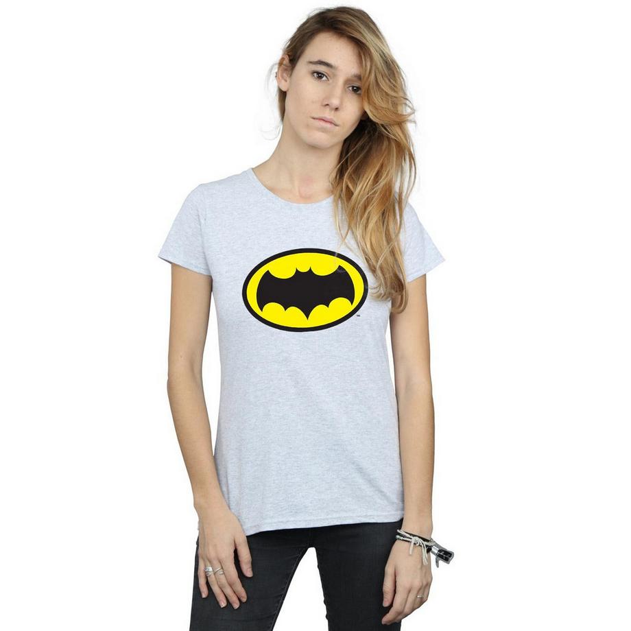 DC COMICS Batman Classic Logo T-Shirt  