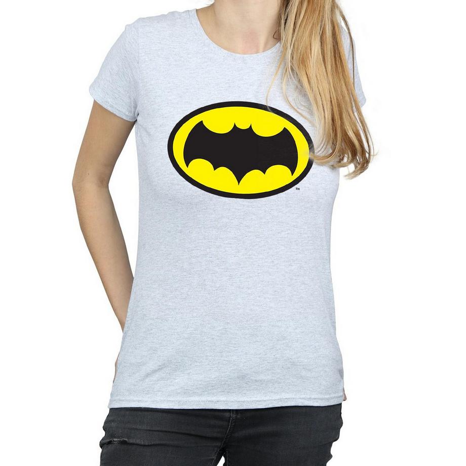 DC COMICS Batman Classic Logo T-Shirt  