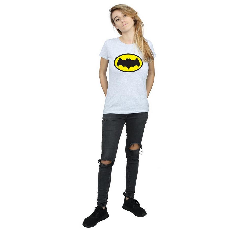 DC COMICS Batman Classic Logo T-Shirt  