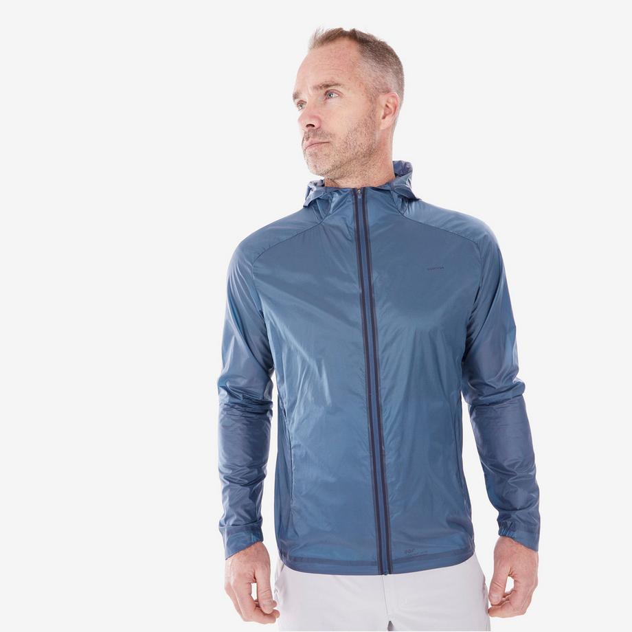 Leichte, winddichte Wanderjacke – MH900 – Herren