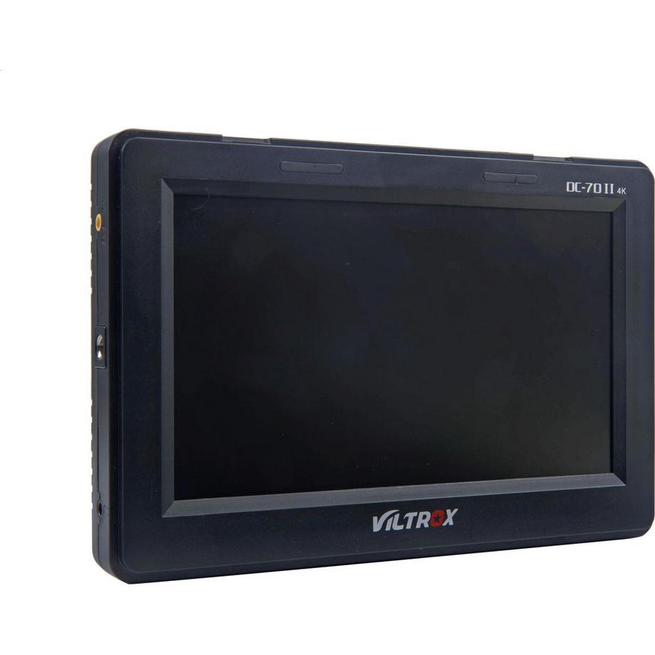 VILTROX  VILTROX DC-70 II HDMI Monitor 7" 17,8 cm (7") Nero 1200 x 800 Pixel 