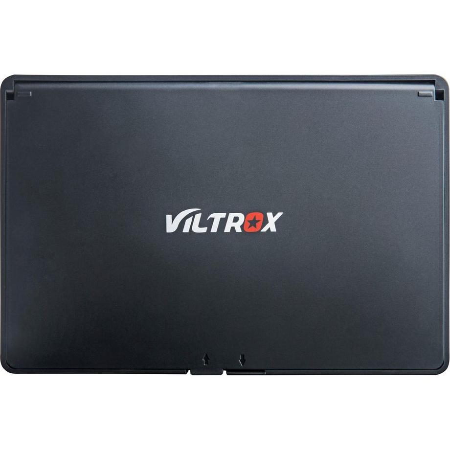 VILTROX  VILTROX DC-70 II HDMI Monitor 7" 17,8 cm (7") Nero 1200 x 800 Pixel 