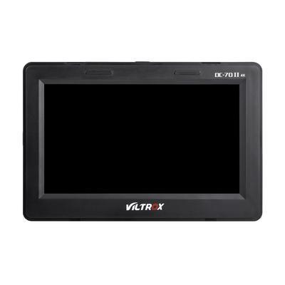 VILTROX  VILTROX DC-70 II HDMI Monitor 7" 17,8 cm (7") Nero 1200 x 800 Pixel 