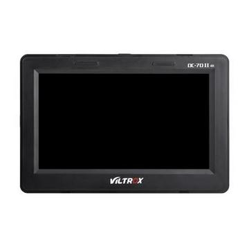 VILTROX DC-70 II HDMI Monitor 7" 17,8 cm (7") Noir 1200 x 800 pixels