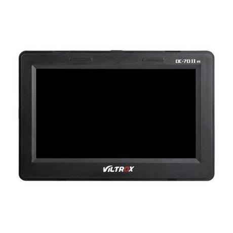 VILTROX  VILTROX DC-70 II HDMI Monitor 7" 17,8 cm (7") Schwarz 1200 x 800 Pixel 