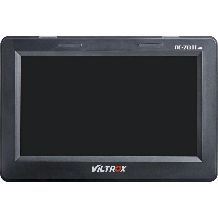 VILTROX  VILTROX DC-70 II HDMI Monitor 7" 17,8 cm (7") Nero 1200 x 800 Pixel 