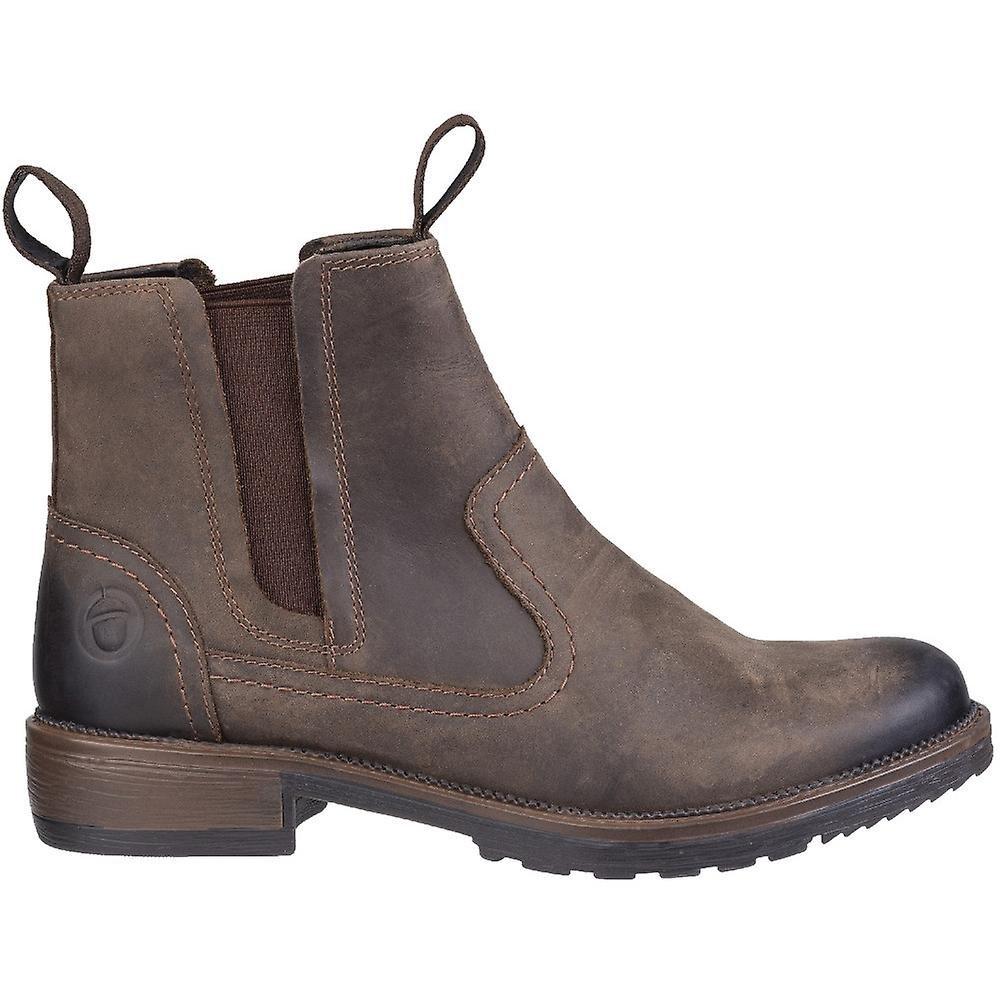 Cotswold  Laverton Slip On LederStiefeletten 