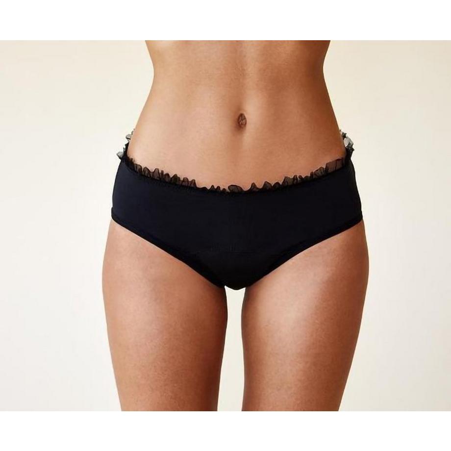 Culotte menstruelle élégante "Colette"  Light