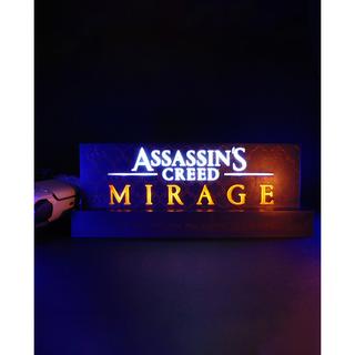 Avizar Assassin's Creed Mirage Tischlampe  