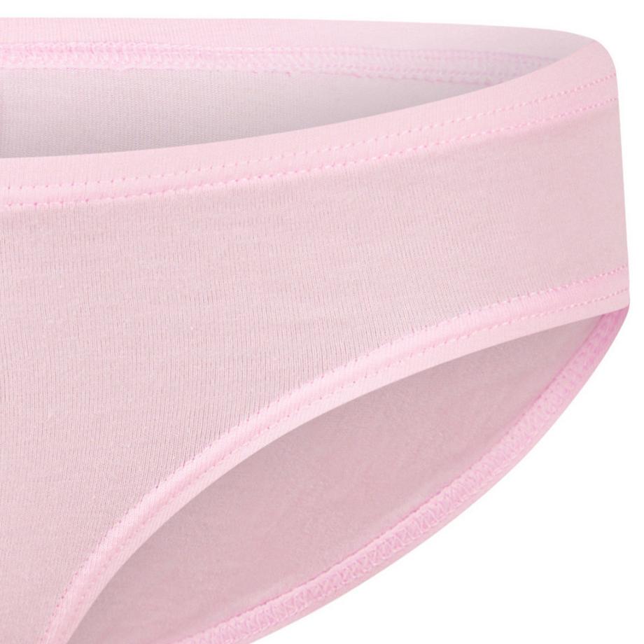 Schiesser  10er Pack 95/5 Kids Girls Organic Cotton - Slips 