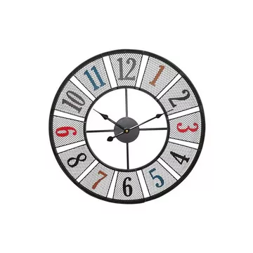 Wanduhr BIRMINGHAM Metall D