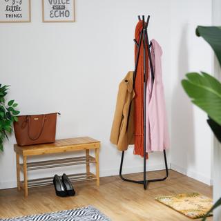 Northix Cintre triangulaire en métal  