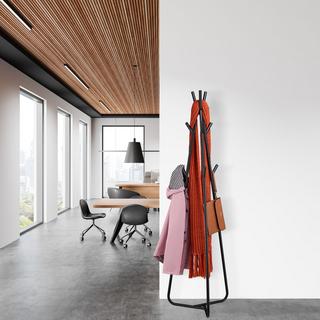 Northix Cintre triangulaire en métal  