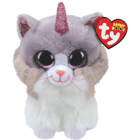 Ty Glubschi  Beanie Boos Asher Katze M/Horn Beanie Boos 