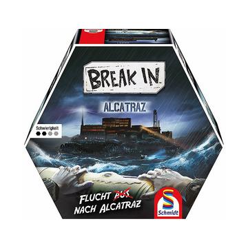 Spiele Break In - Alcatraz (D)