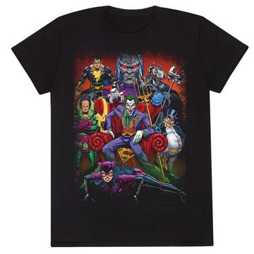 Tshirt VILLAINS