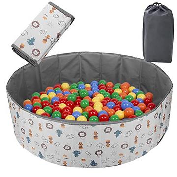 Ball Pool Ball Pool faltbar Spielplatz für Baby Kinder Kinderzimmer