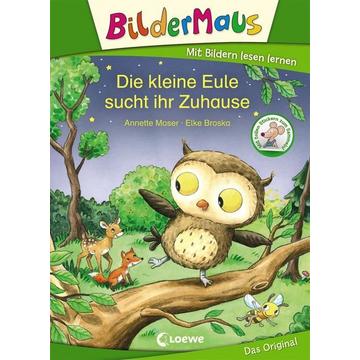 Bildermaus - Die kleine Eule sucht ihr Zuhause