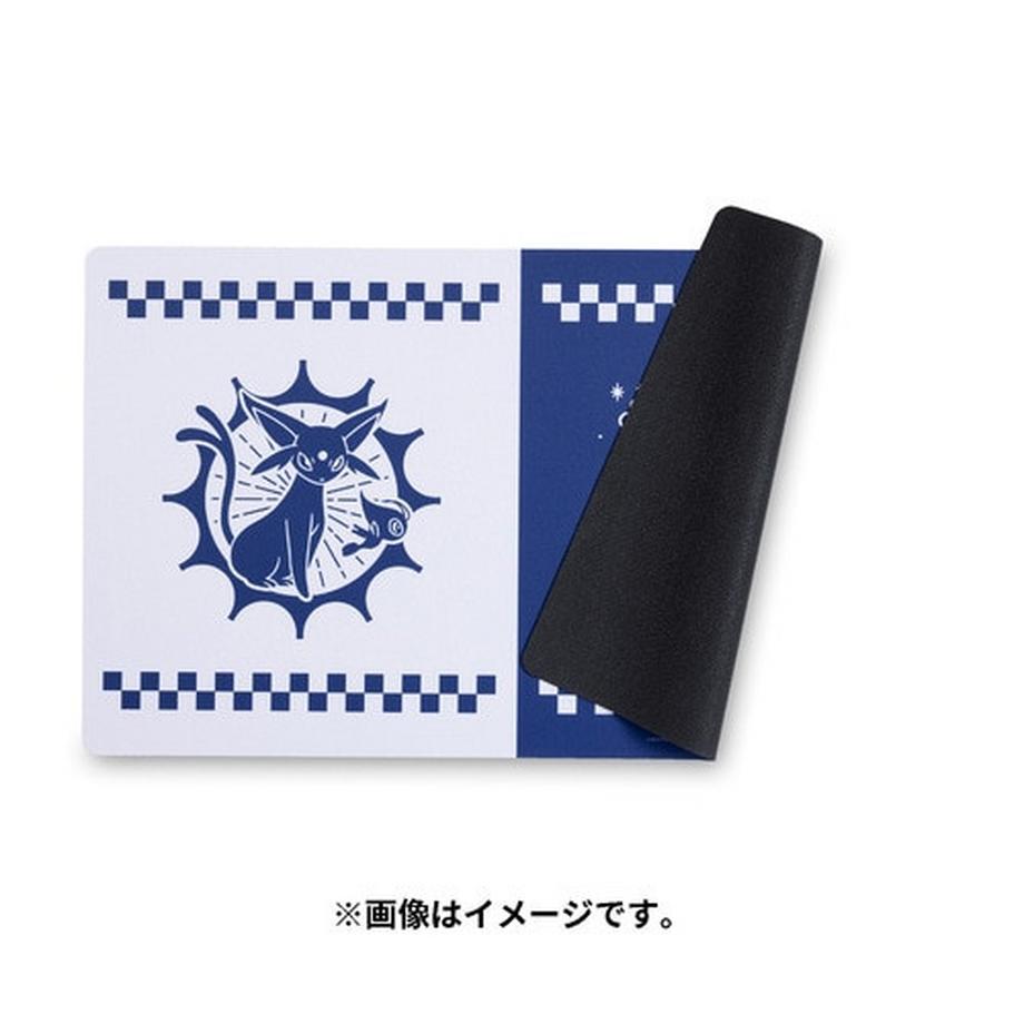 Pokémon  Espeon & Umbreon Timeless Friends Spielmatte/Playmat 