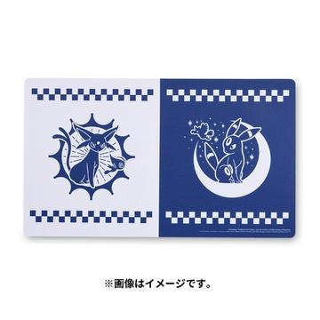 Espeon & Umbreon Timeless Friends Spielmatte/Playmat