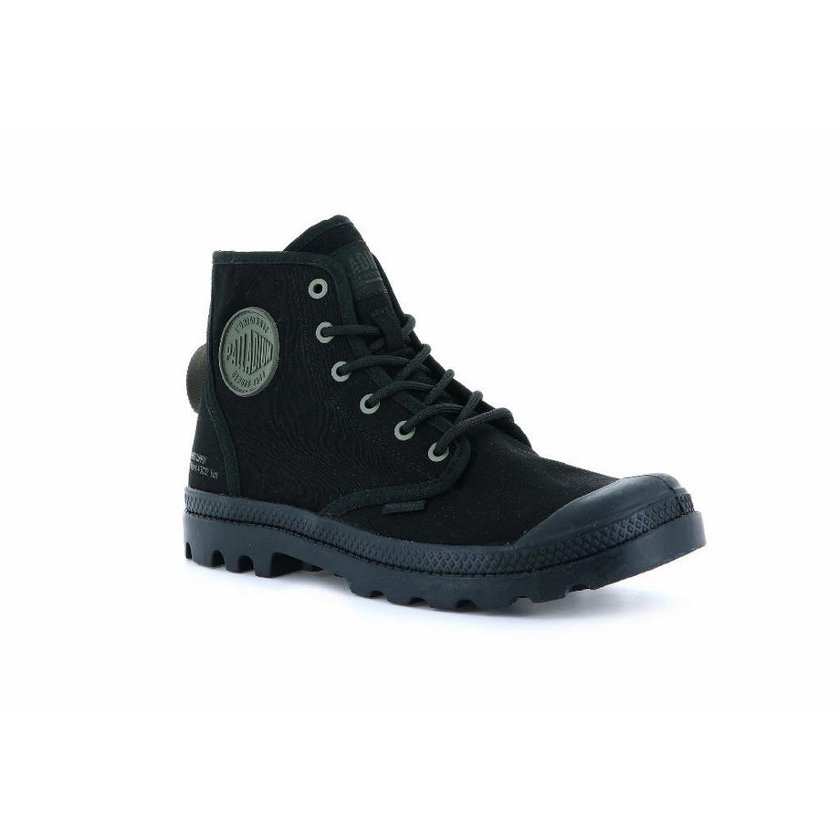 PALLADIUM Pampa Hi HTG Supply Bottes  