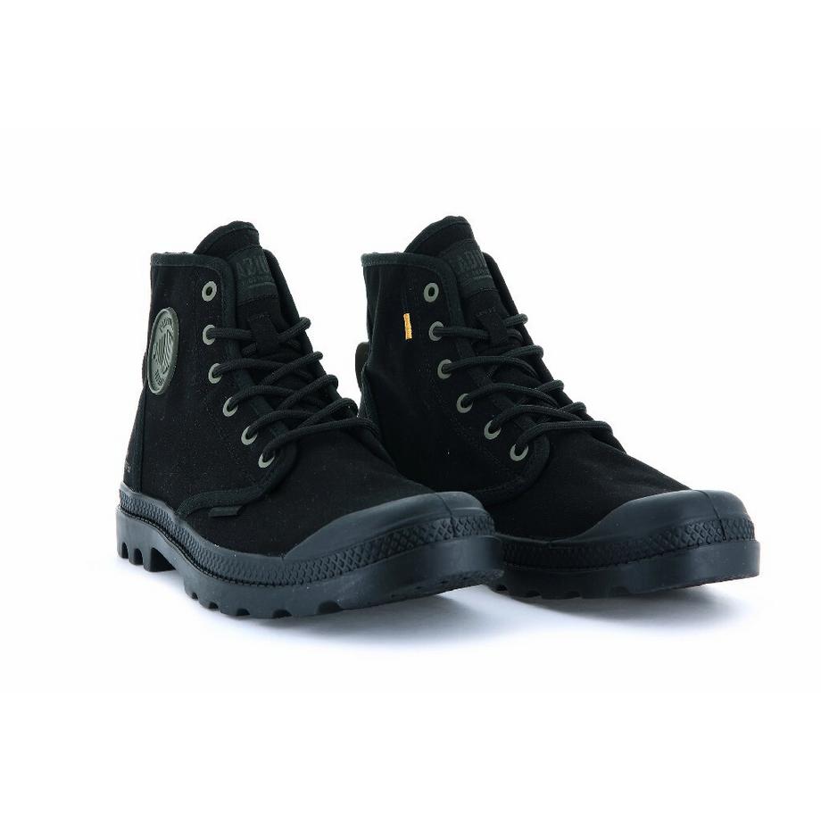 PALLADIUM Pampa Hi HTG Supply Bottes  