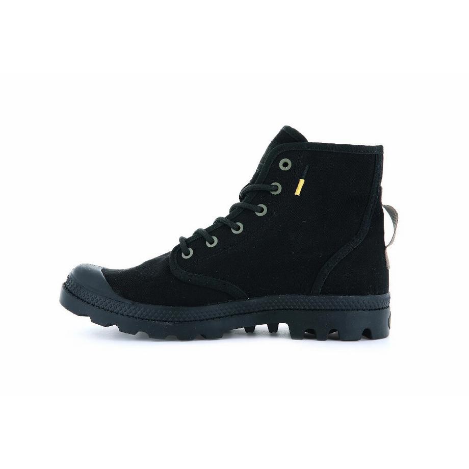 PALLADIUM Pampa Hi HTG Supply Bottes  