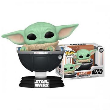 POP - Movies - Star Wars - 664 - Grogu