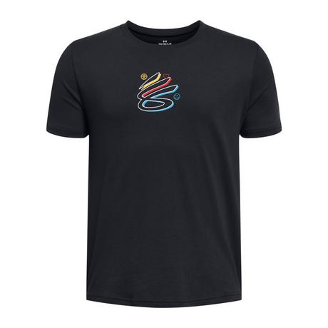 UNDER ARMOUR  t-shirt curry shoe hook 4 