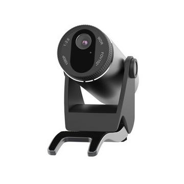 CM60 webcam 2 MP 1920 x 1080 Pixel USB Grigio