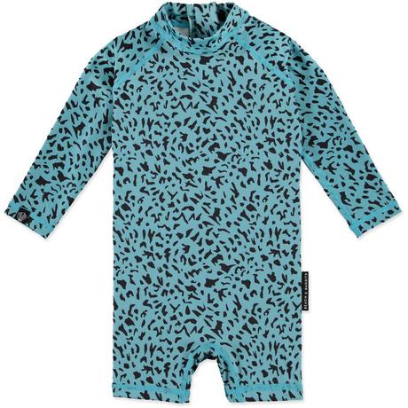 Beach & Bandits  Badeoverall Baby Blue Lagune 