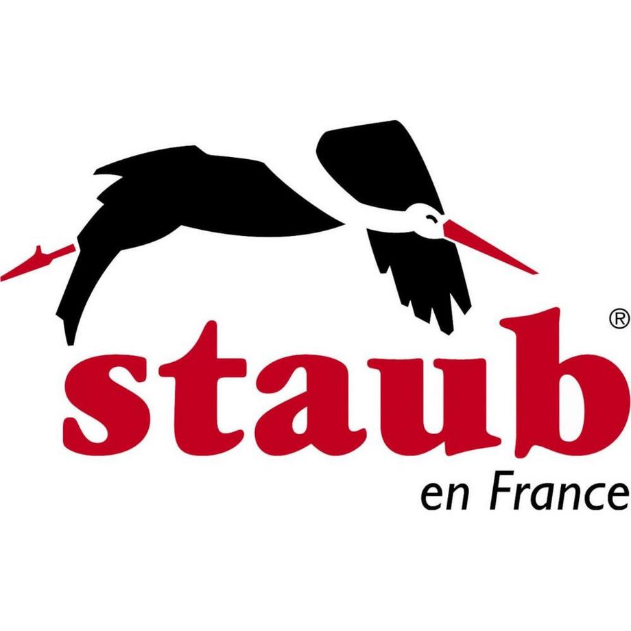 staub Kasserolle m. Griffen rund  