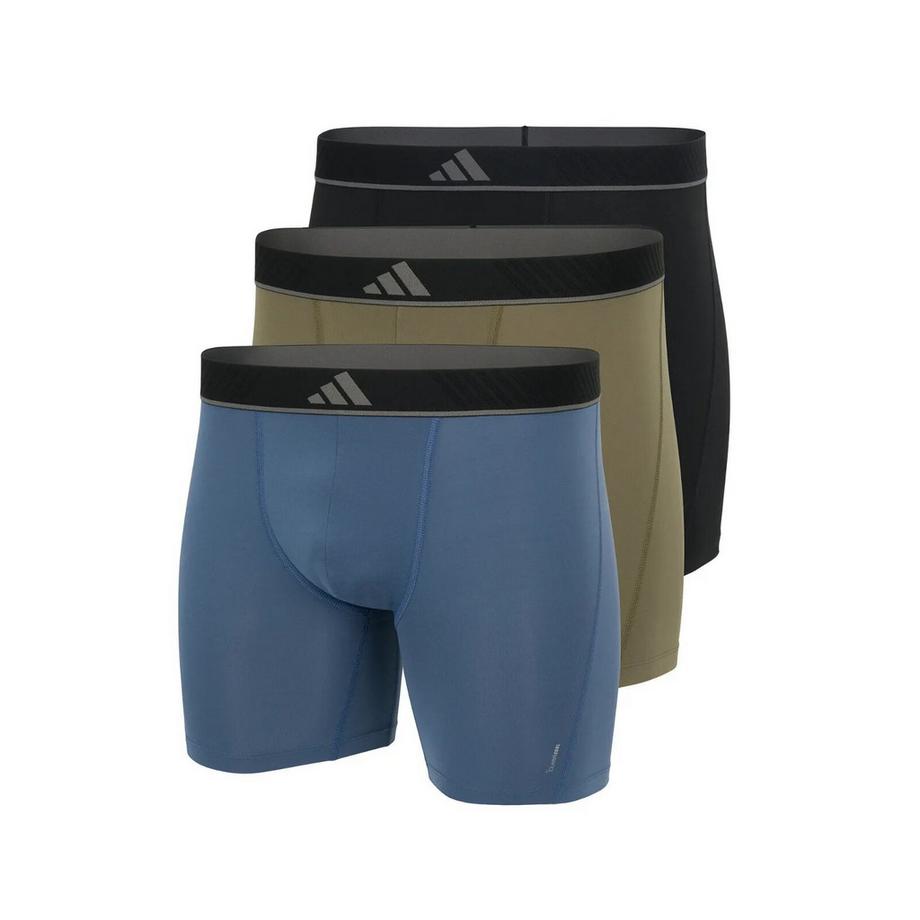 Active Shorts in microfibra