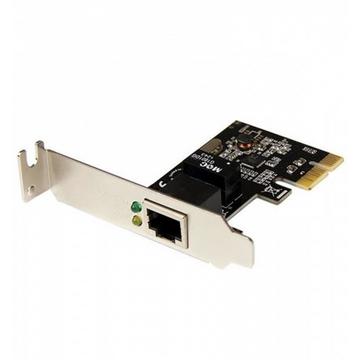 Scheda adattatore server di rete Gigabit NIC Gigabit PCIe PCI Express 1 porta - Basso profilo