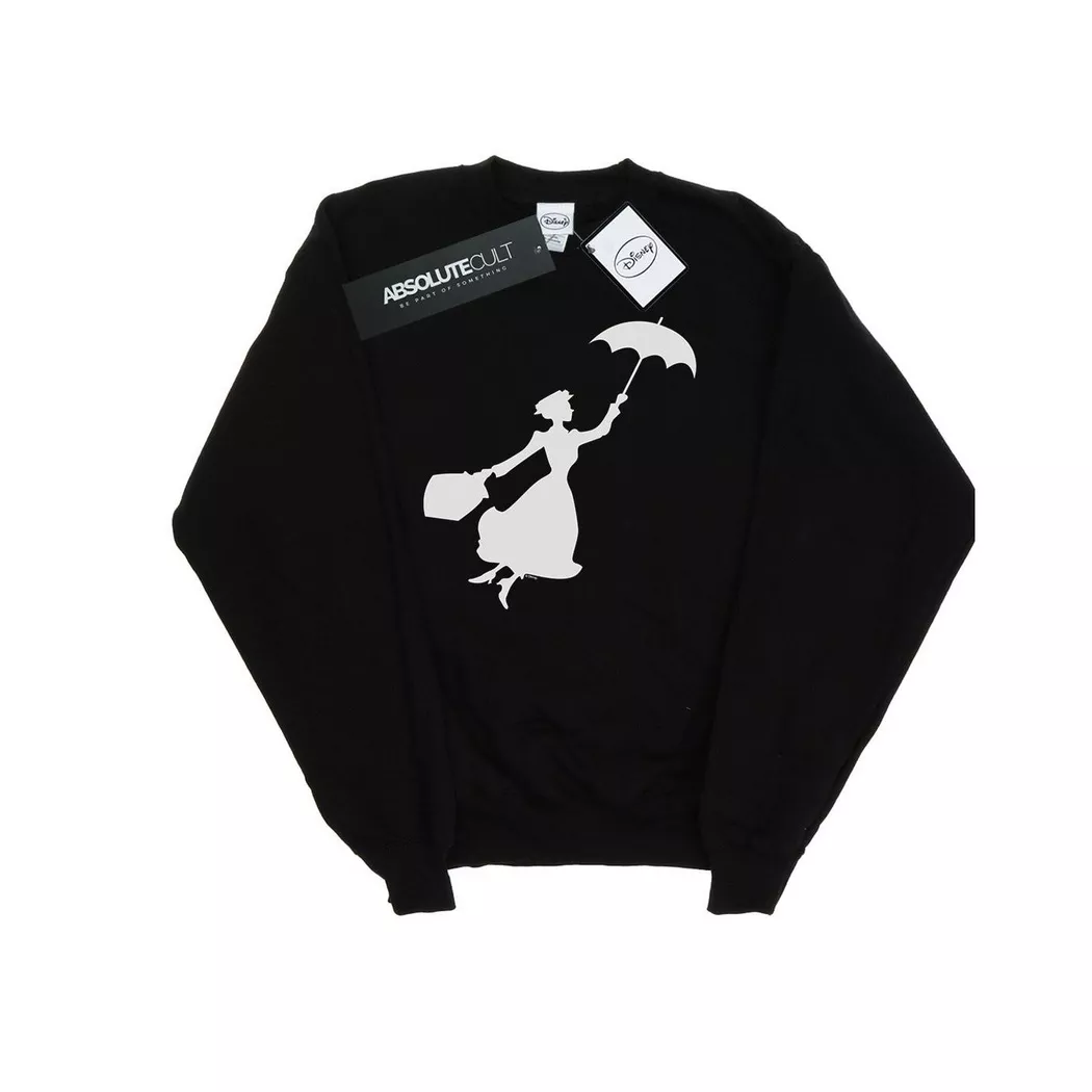 Disney - Sweatshirt, für Herren, Schwarz, Größe 4XL