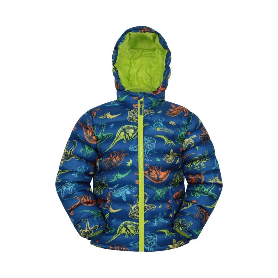Veste Matelassée Seasons