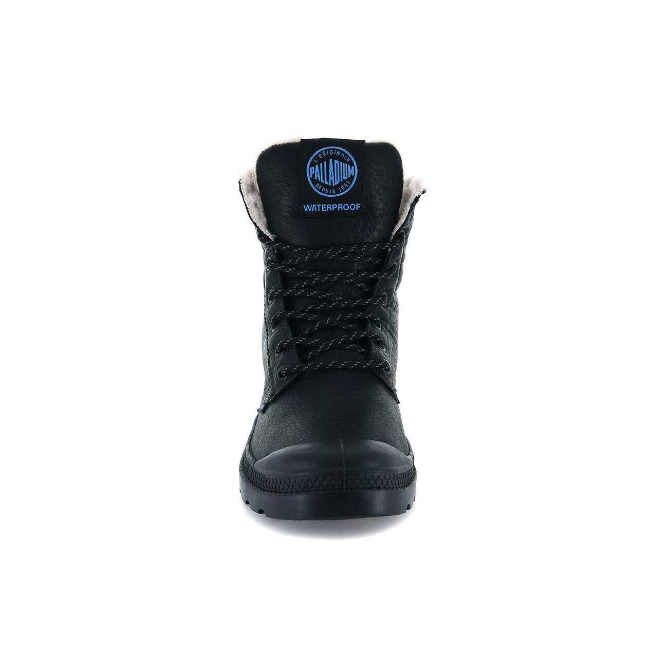 PALLADIUM  stiefeletten pampa sport cuff wps 