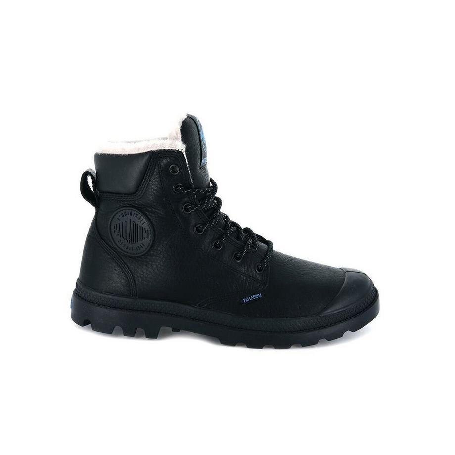 PALLADIUM Pampa Sport Cuff WPS wasserdichte Stiefeletten  