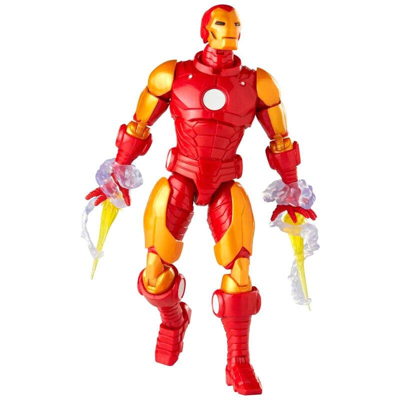 Hasbro  Marvel Legends Series Iron Man Modell 70 (15cm) 