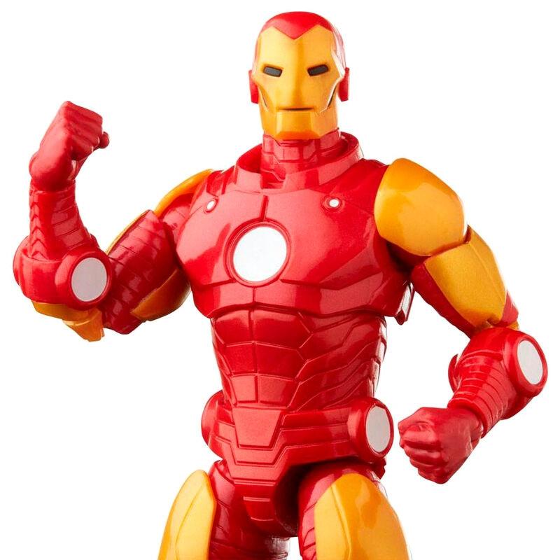 Hasbro  Marvel Legends Series Iron Man Modell 70 (15cm) 