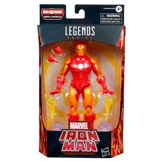 Hasbro  Marvel Legends Series Iron Man Modell 70 (15cm) 