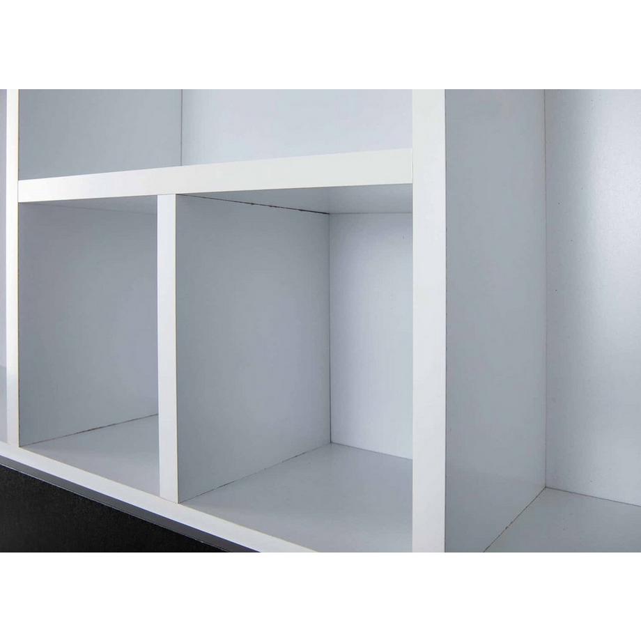 mutoni Mensola a muro Mostra rettangolare  