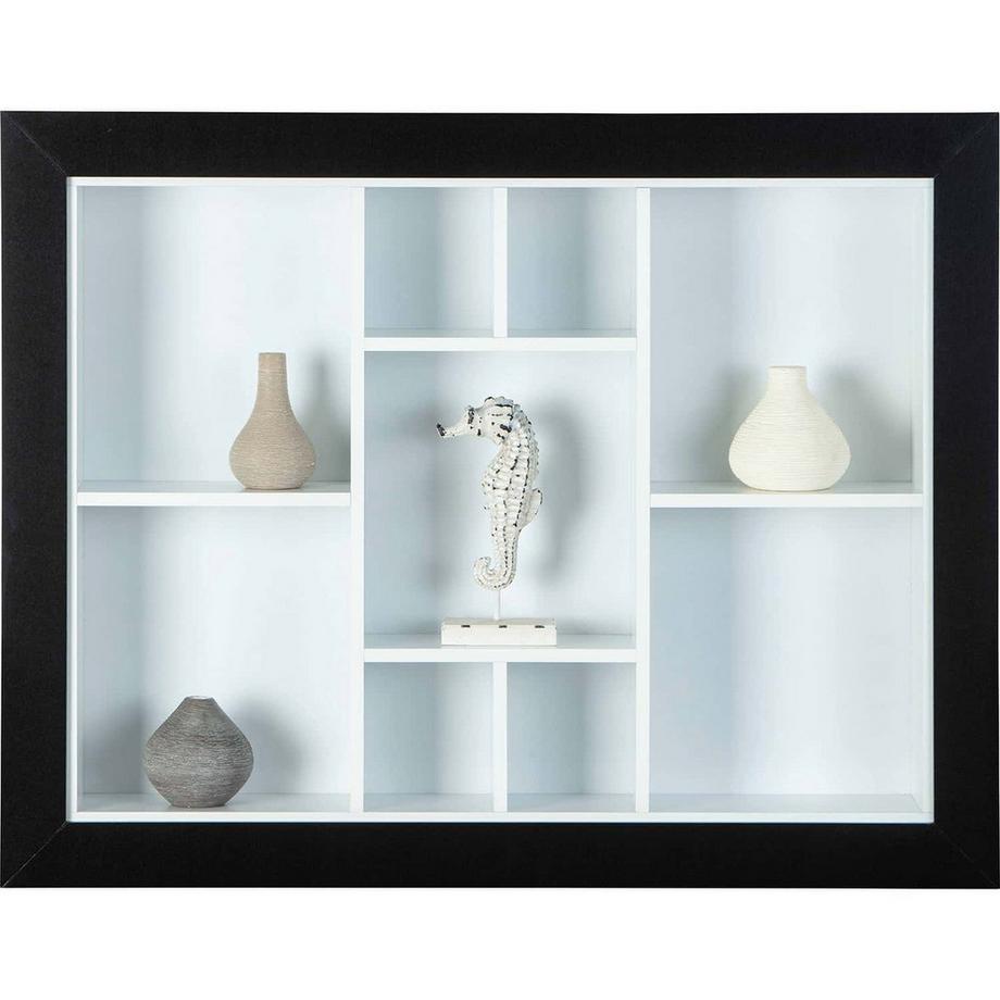 mutoni Mensola a muro Mostra rettangolare  