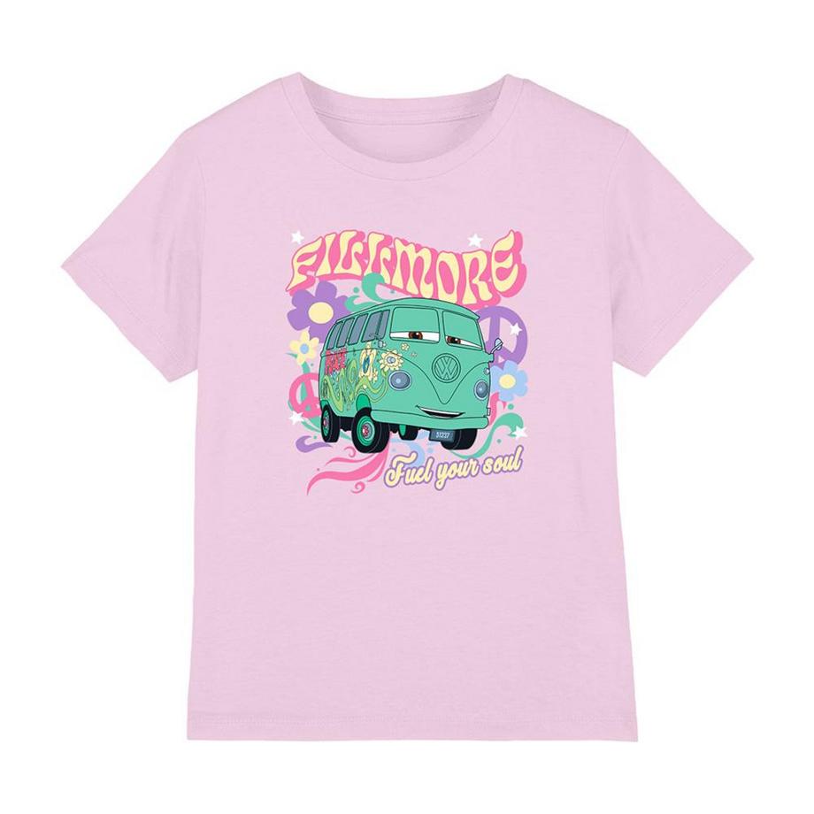 T-ShirtMotif Fillmore Motiftyle Campingcar