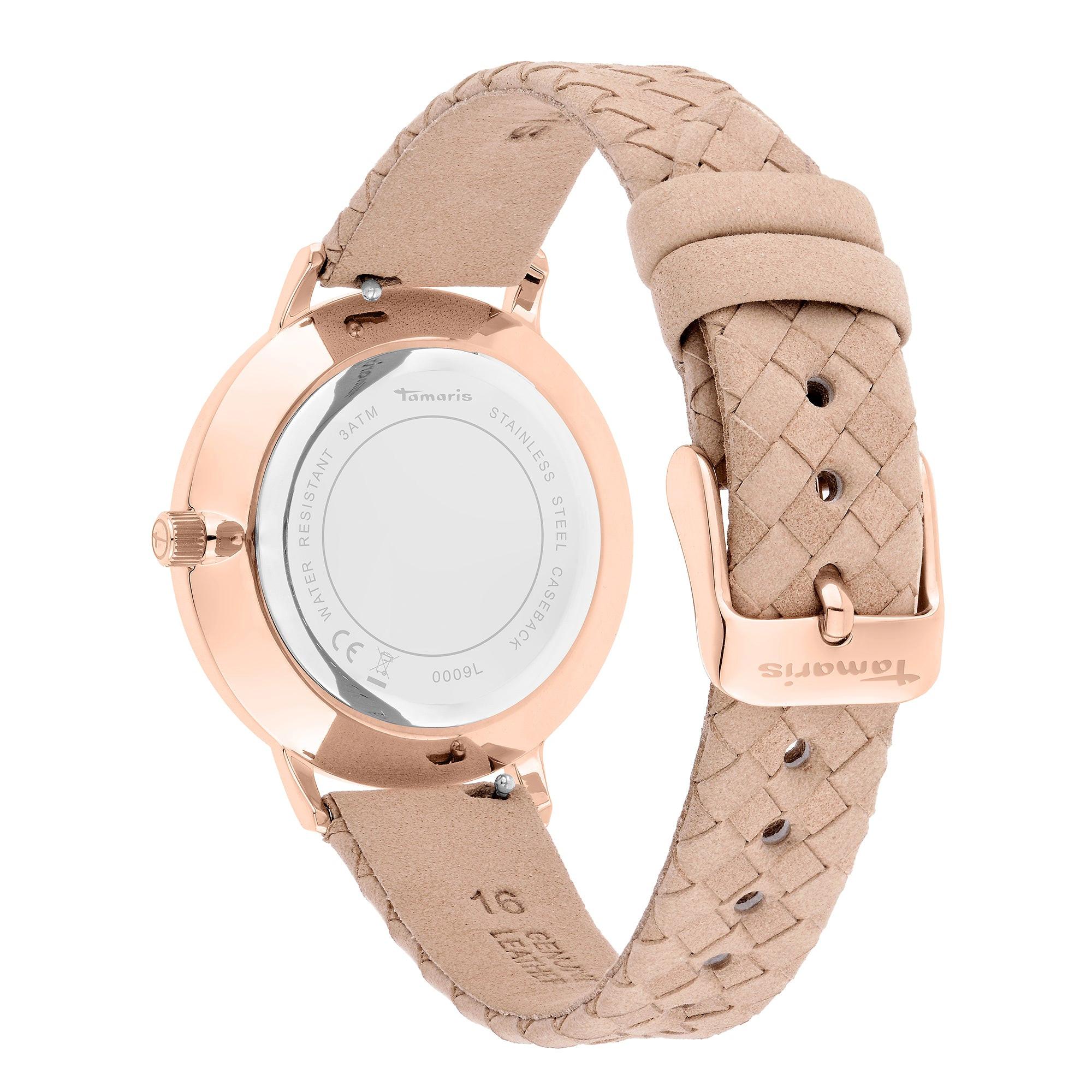 Tamaris  Braided Horloge 