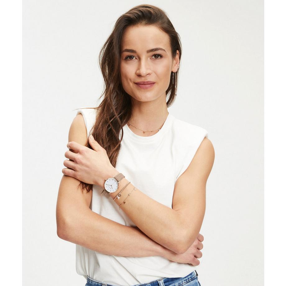 Tamaris  Braided Armbanduhr 