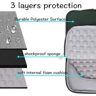 Only-bags.store Laptop-Hülle mit Griff  