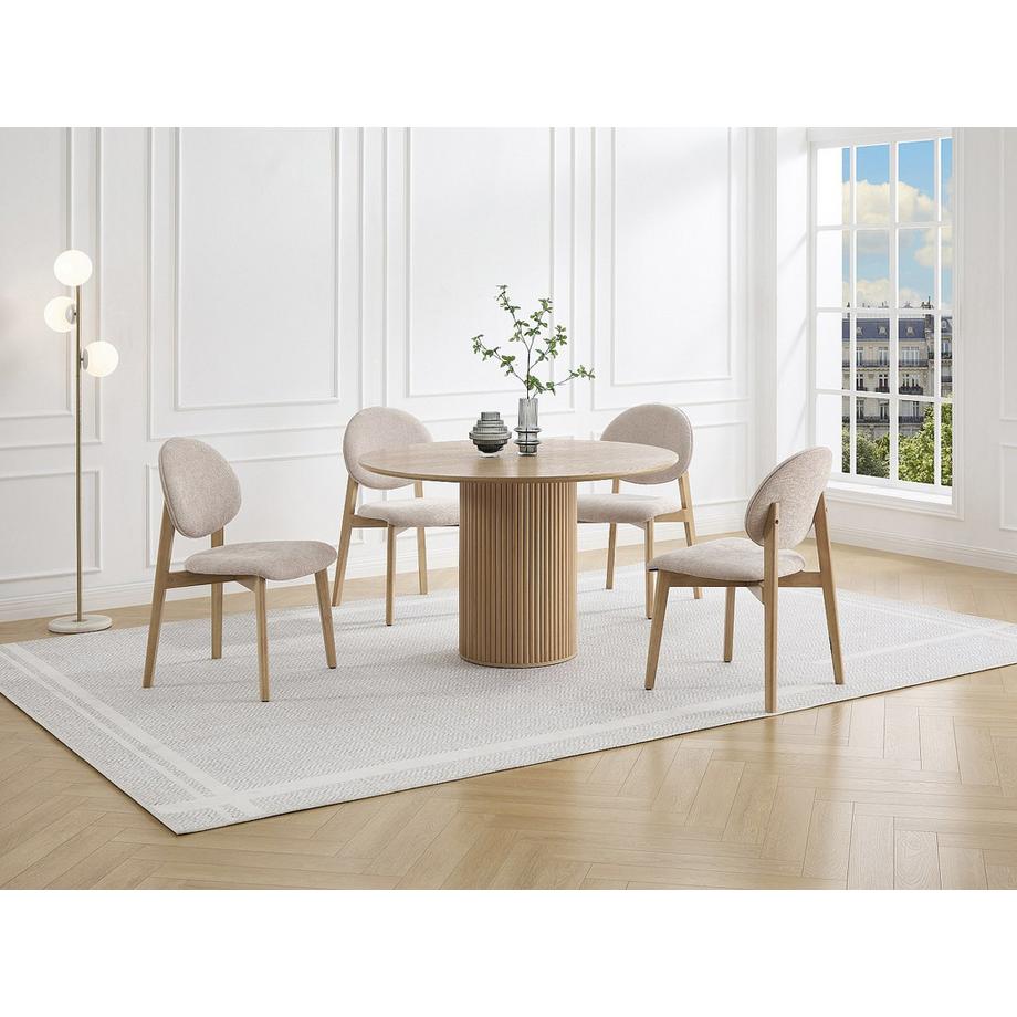 Vente-unique Stuhl MARLENI  